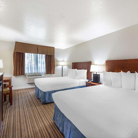 Best Western Capital City Inn Sacramento Exteriör bild