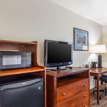 Best Western Capital City Inn Sacramento Exteriör bild