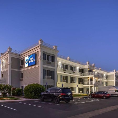 Best Western Capital City Inn Sacramento Exteriör bild