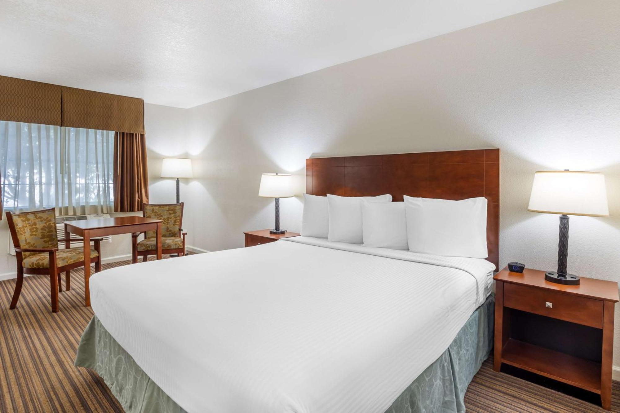 Best Western Capital City Inn Sacramento Exteriör bild