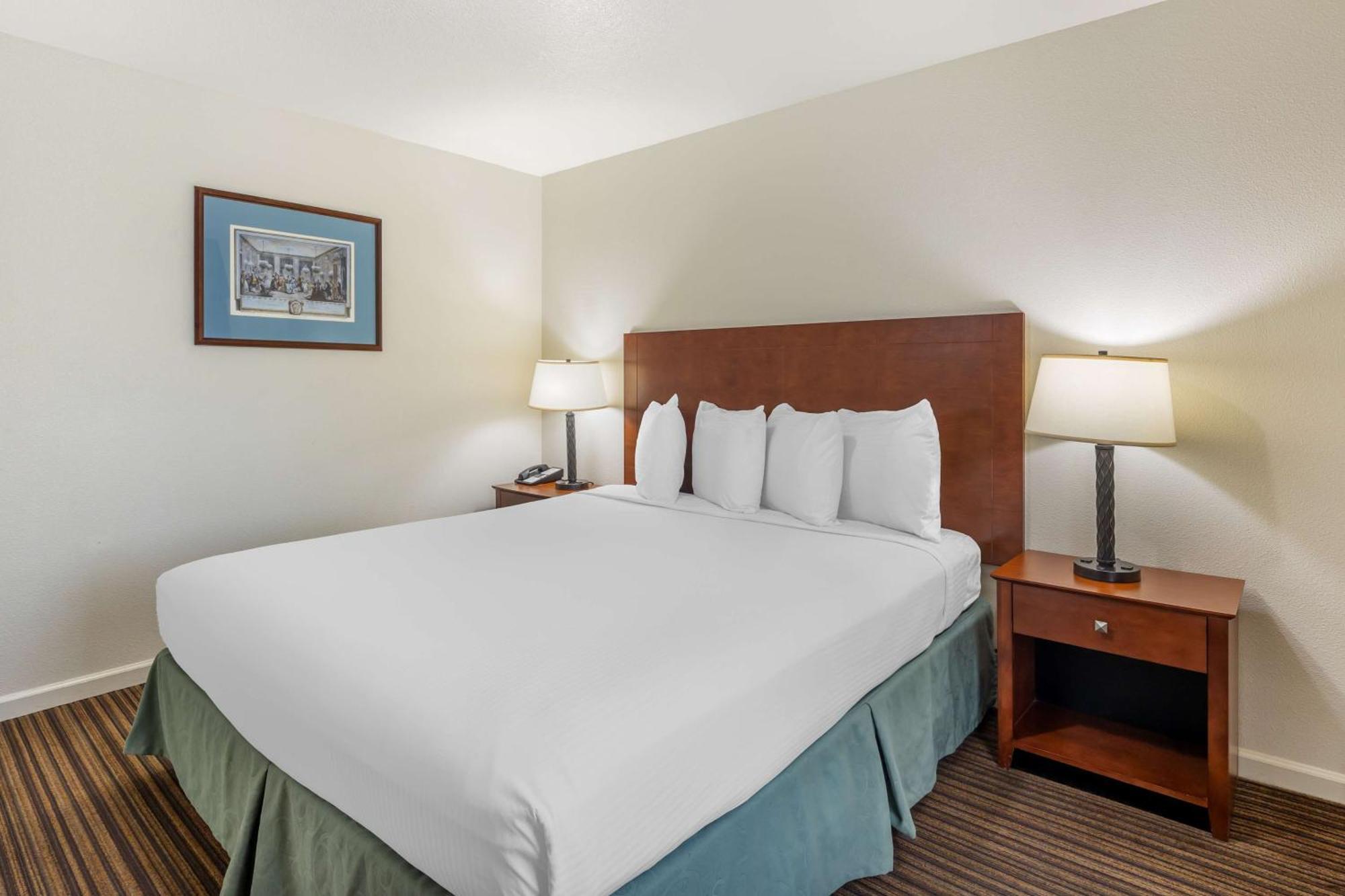 Best Western Capital City Inn Sacramento Exteriör bild