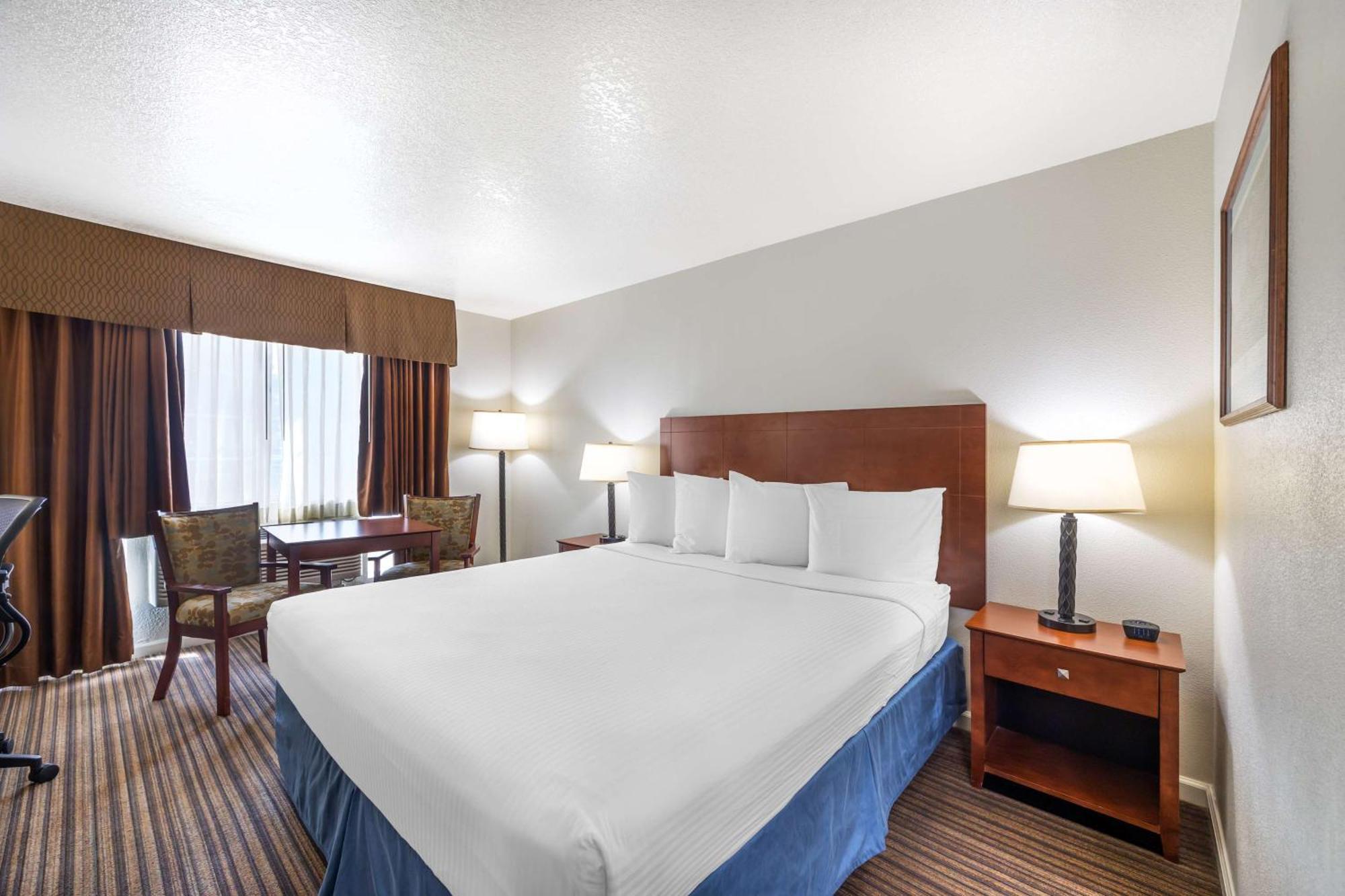 Best Western Capital City Inn Sacramento Exteriör bild
