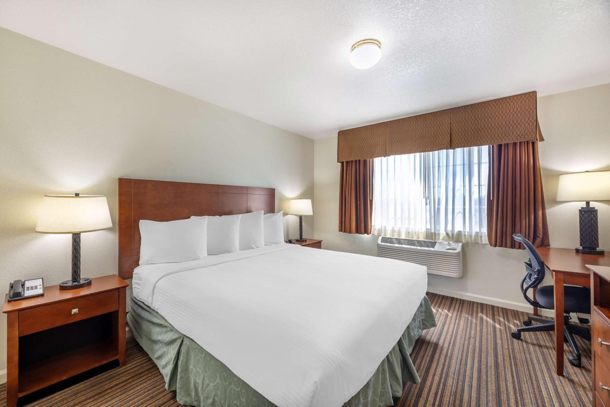 Best Western Capital City Inn Sacramento Exteriör bild