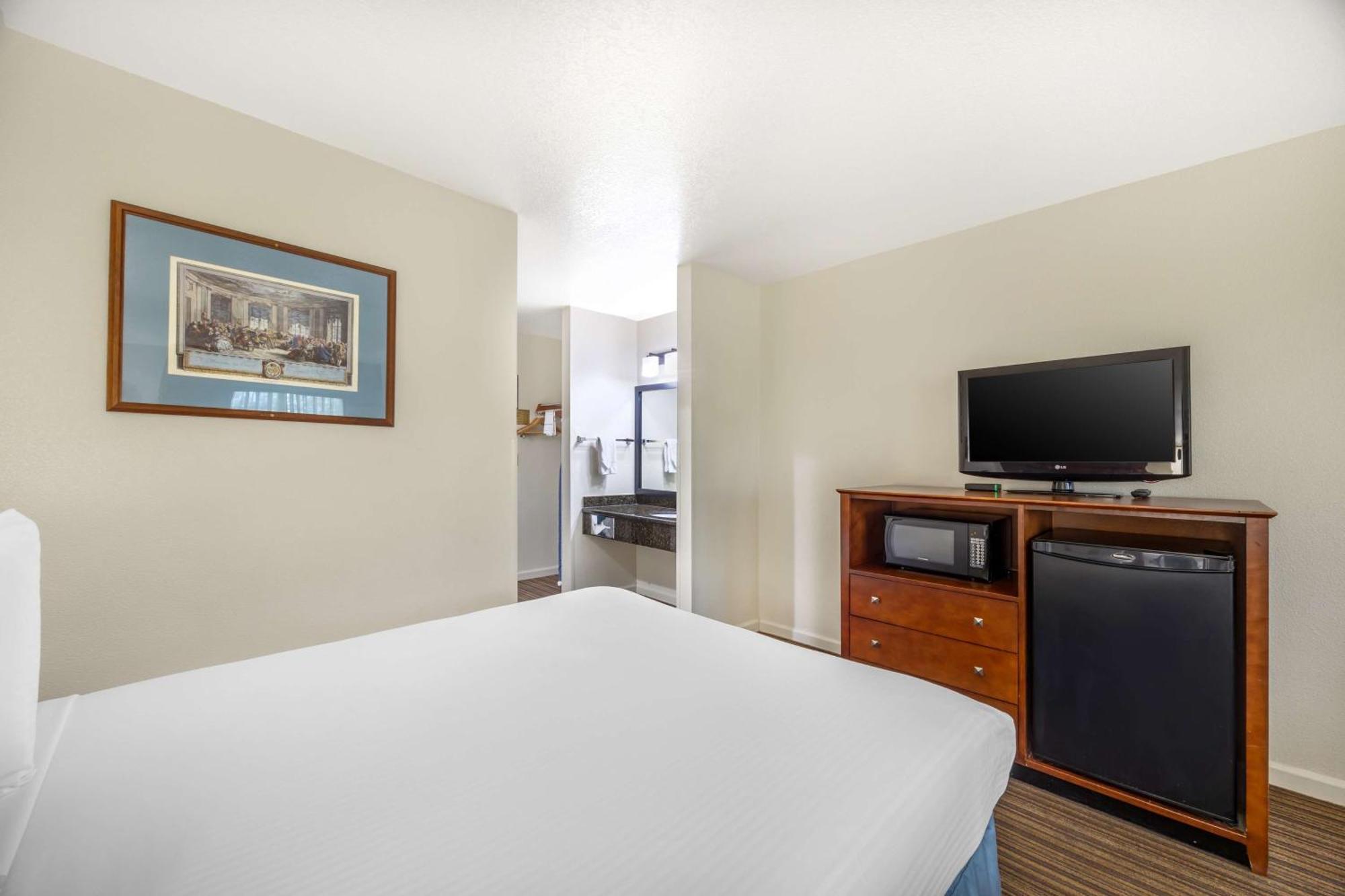 Best Western Capital City Inn Sacramento Exteriör bild