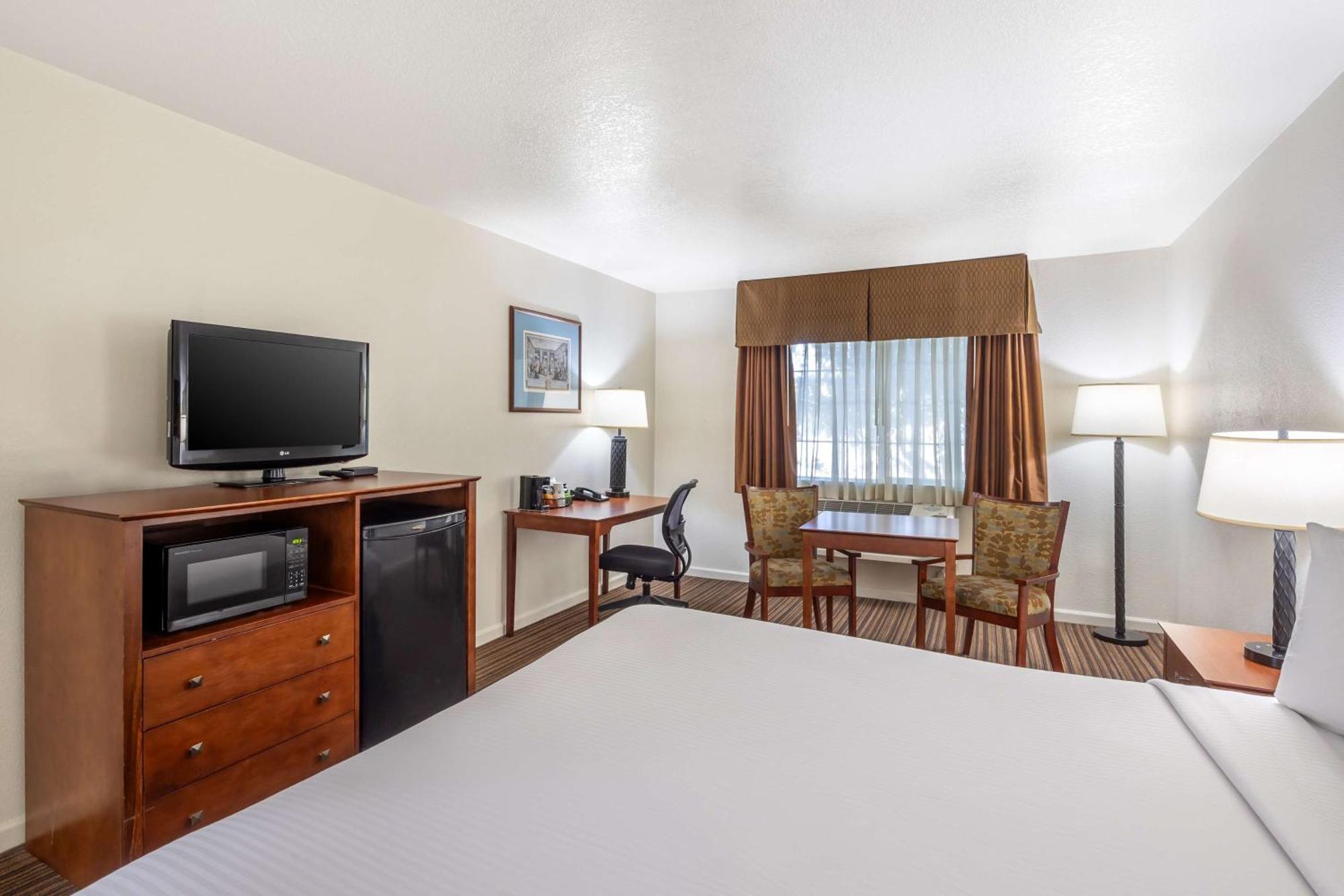 Best Western Capital City Inn Sacramento Exteriör bild
