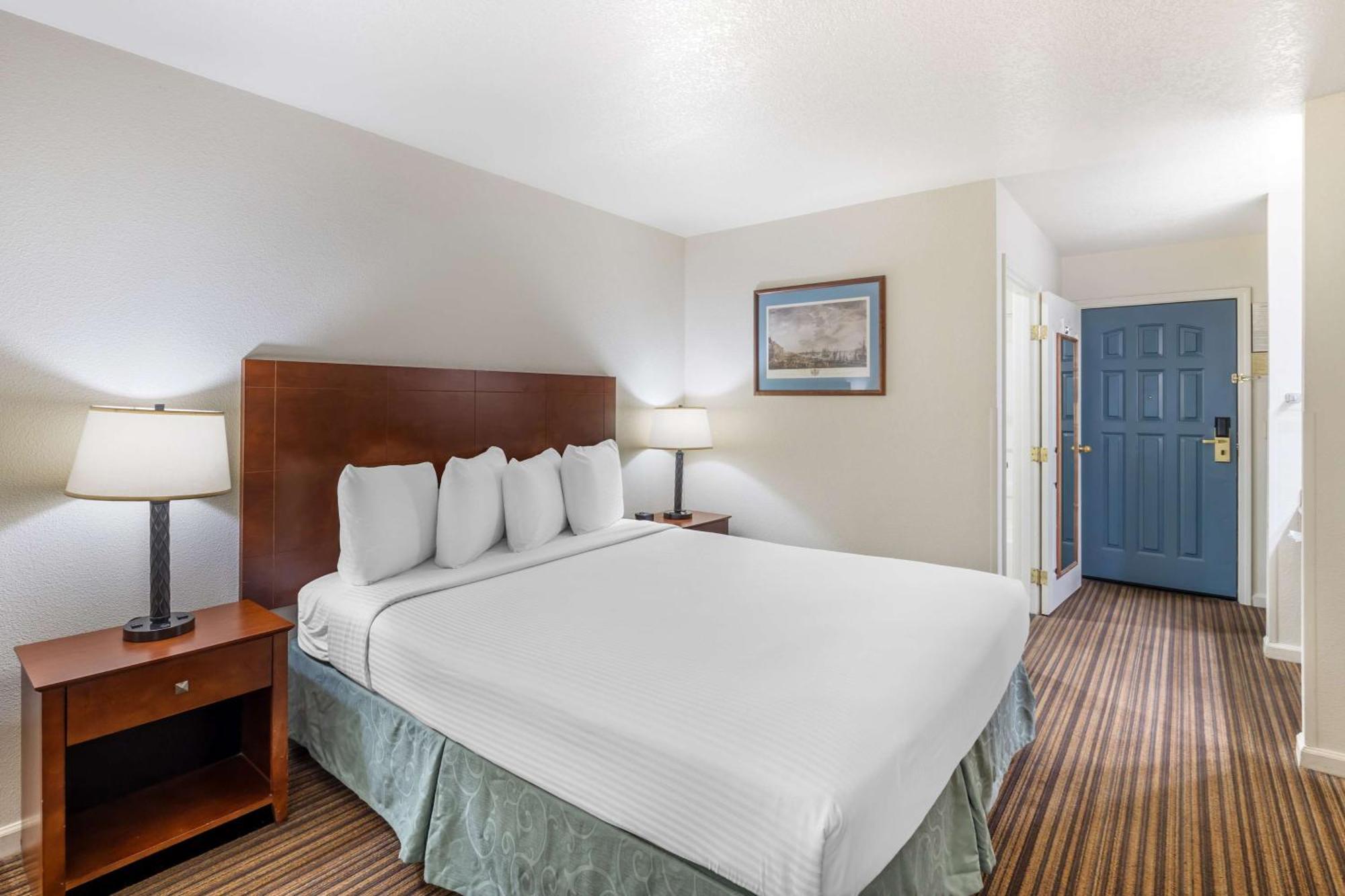 Best Western Capital City Inn Sacramento Exteriör bild