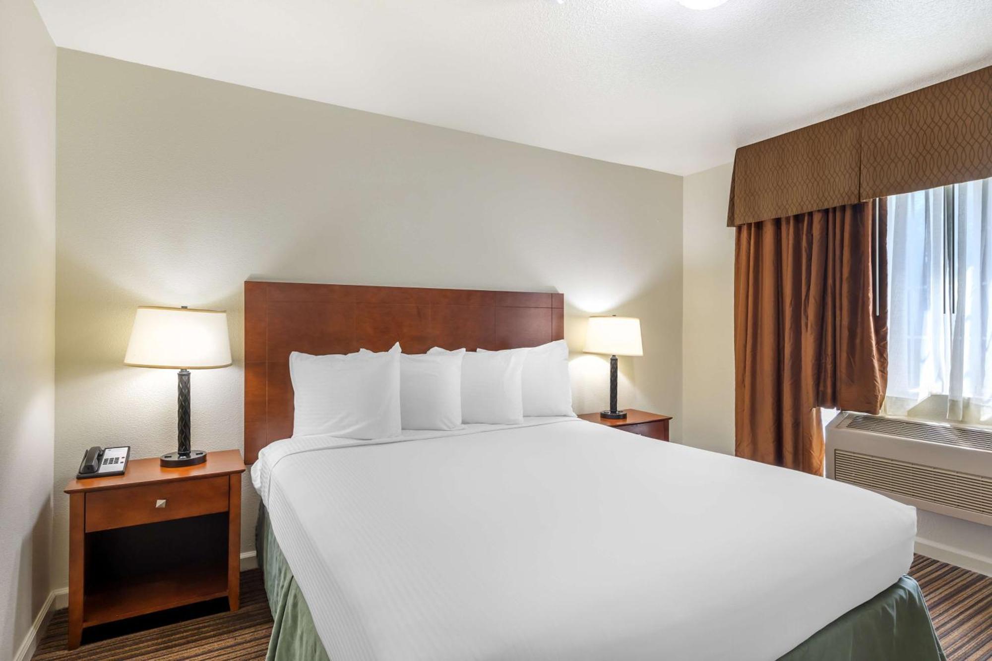 Best Western Capital City Inn Sacramento Exteriör bild