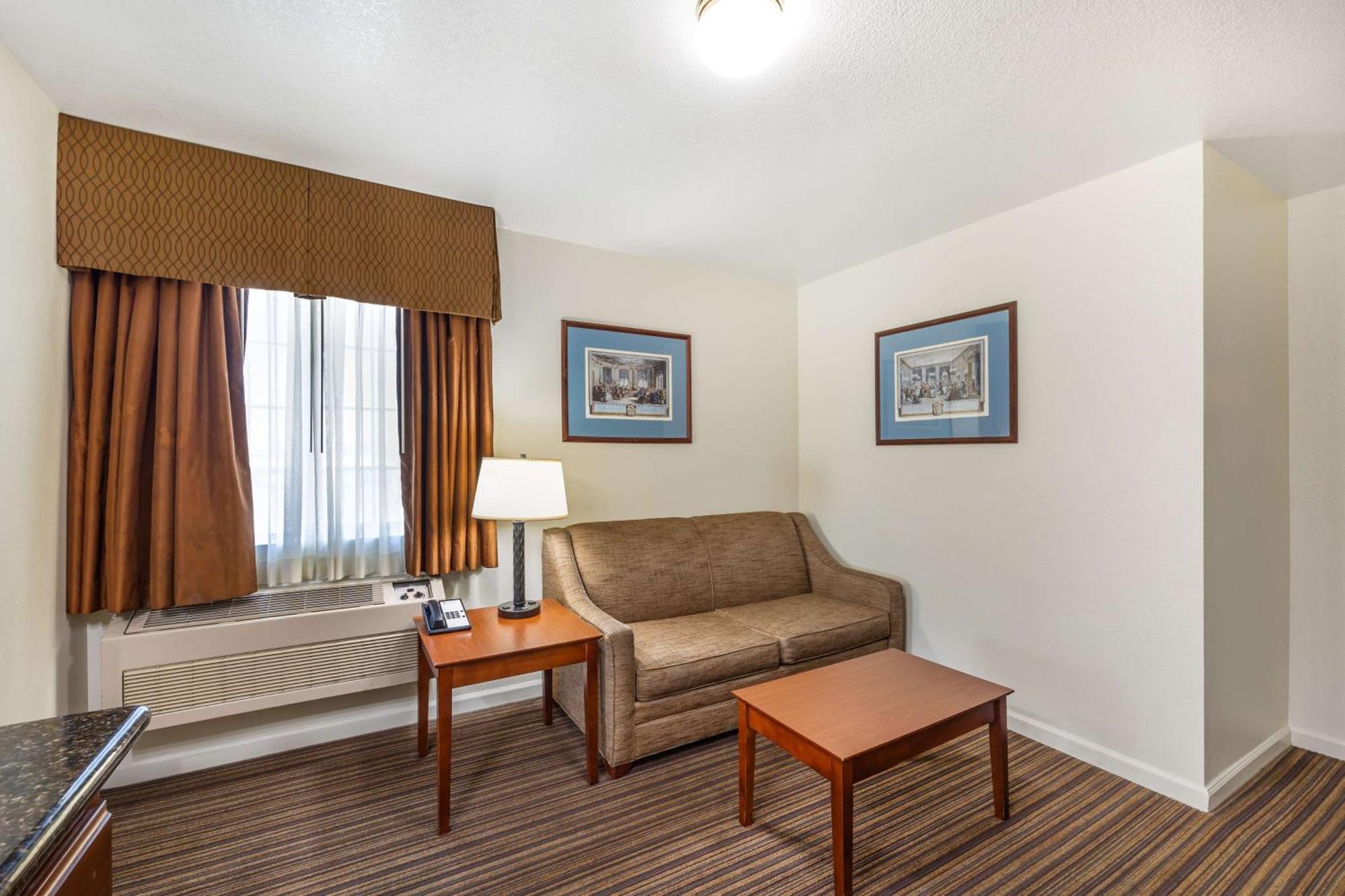 Best Western Capital City Inn Sacramento Exteriör bild
