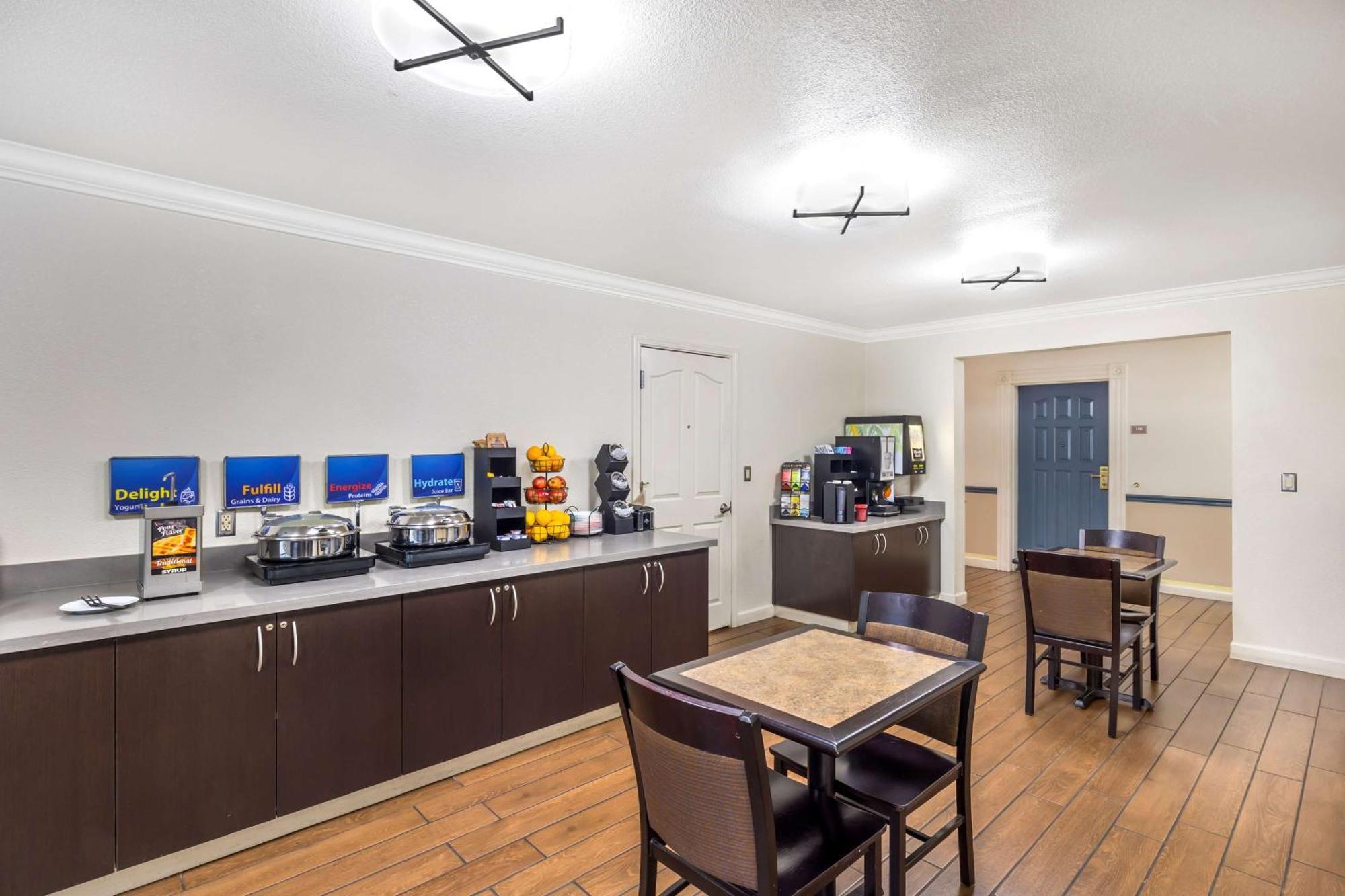 Best Western Capital City Inn Sacramento Exteriör bild