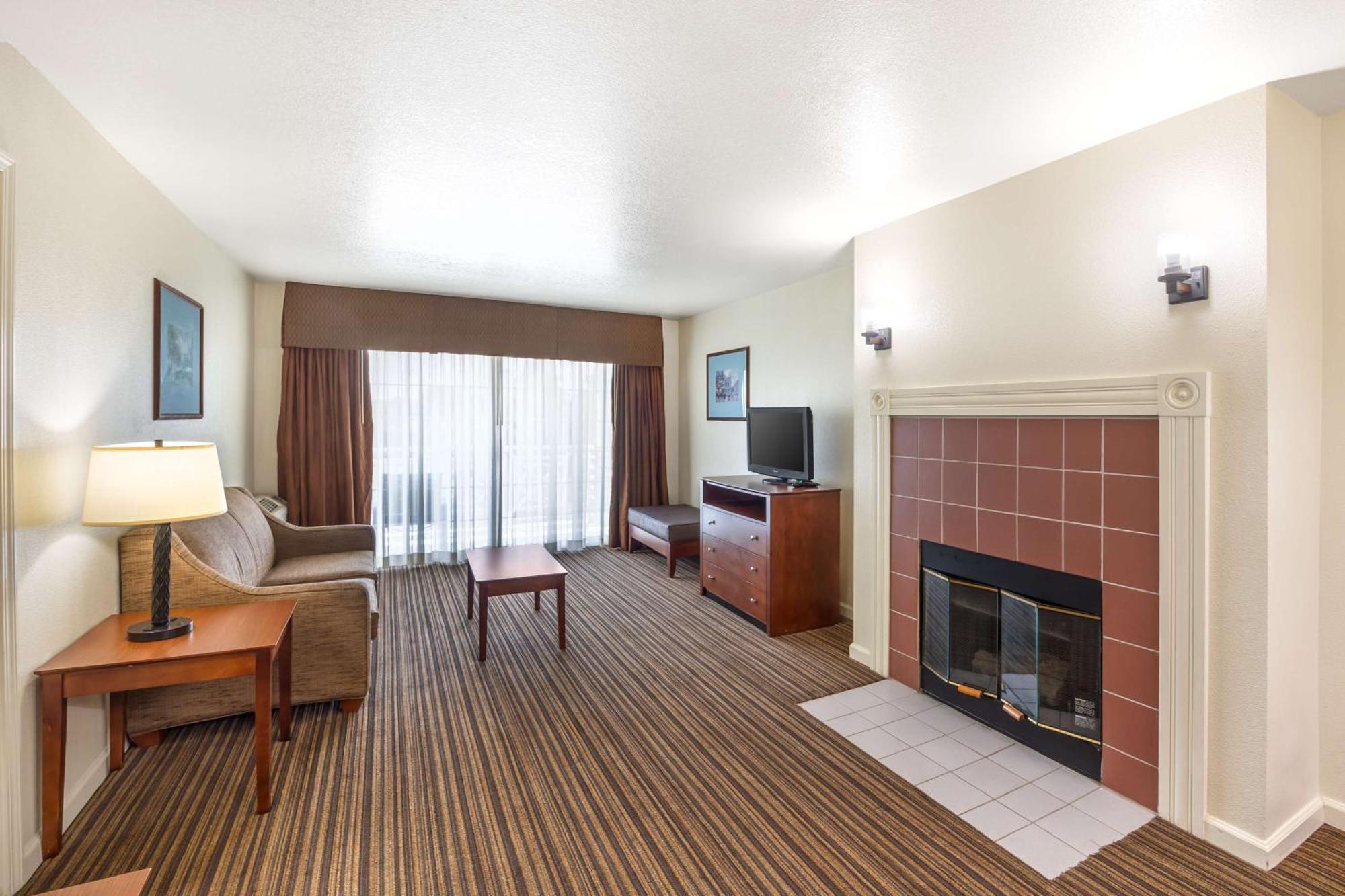 Best Western Capital City Inn Sacramento Exteriör bild