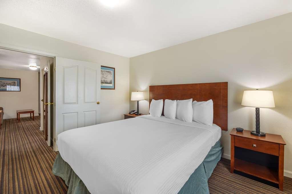 Best Western Capital City Inn Sacramento Rum bild