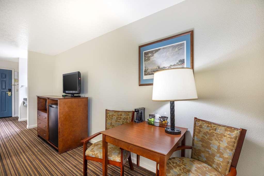 Best Western Capital City Inn Sacramento Rum bild