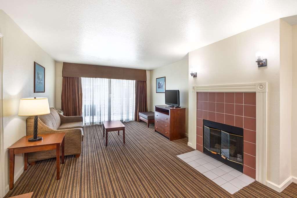 Best Western Capital City Inn Sacramento Rum bild