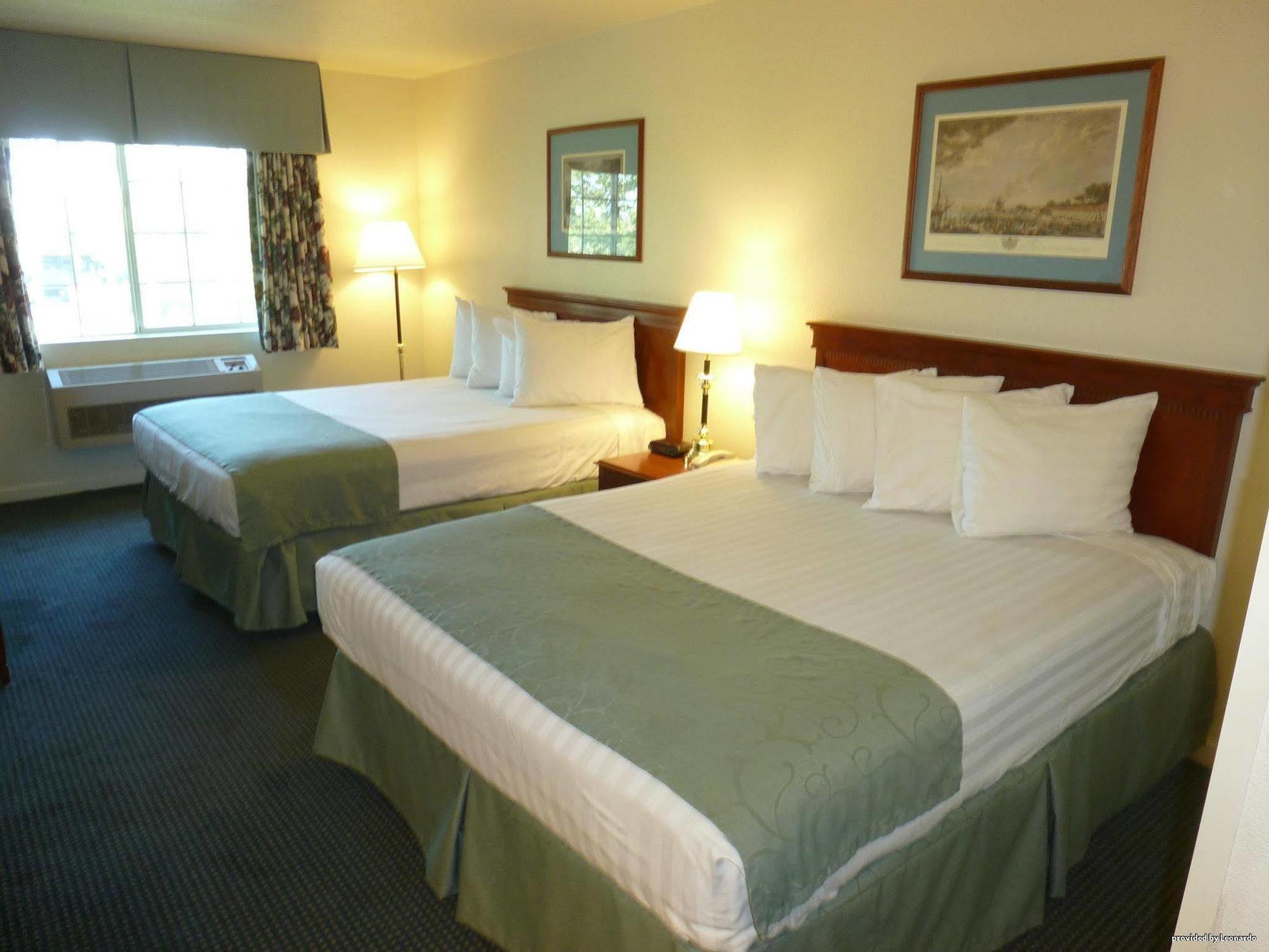 Best Western Capital City Inn Sacramento Rum bild