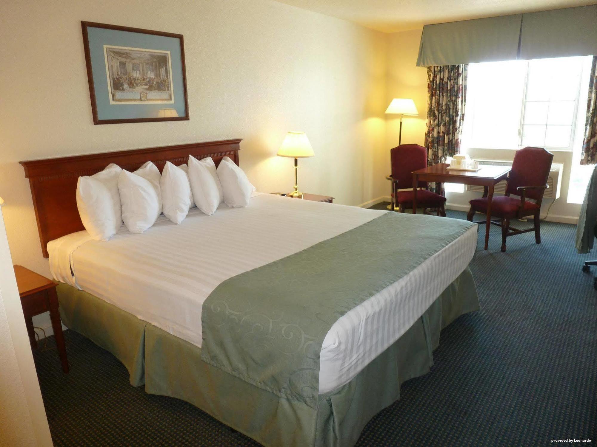 Best Western Capital City Inn Sacramento Rum bild